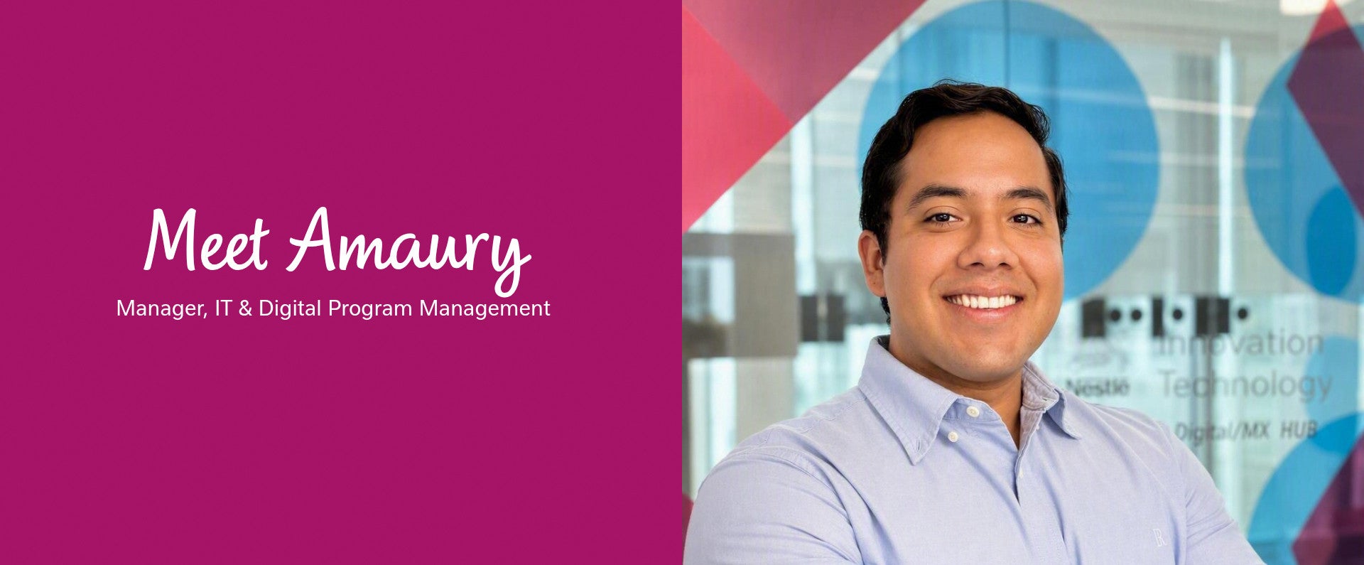 meet Amaury