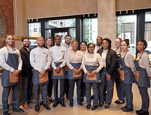 Nespresso associates