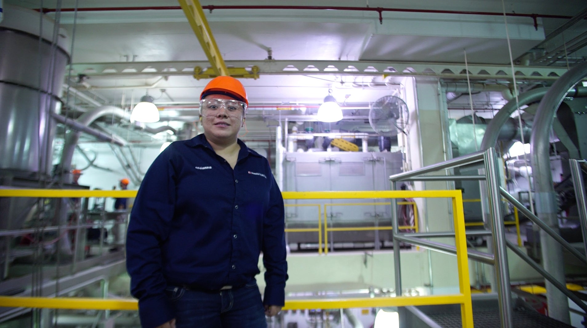 Nestlé employee 
