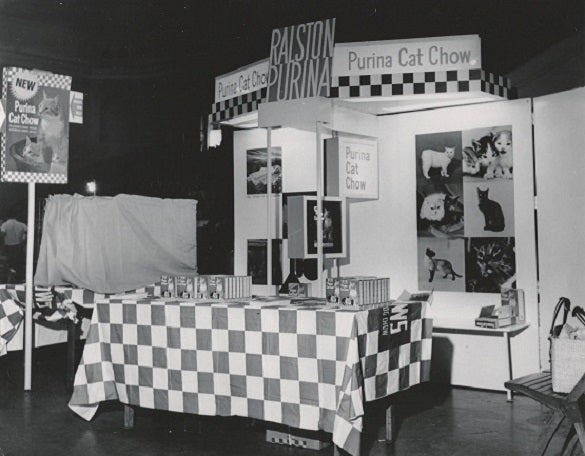 Various historical Purina assets