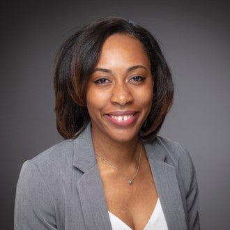 Woman's headshot