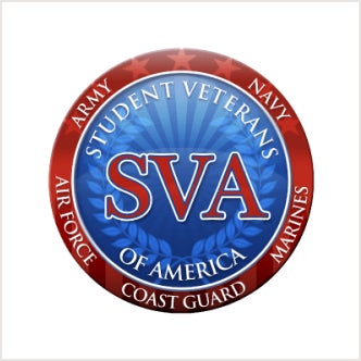 Student veterans of america logo
