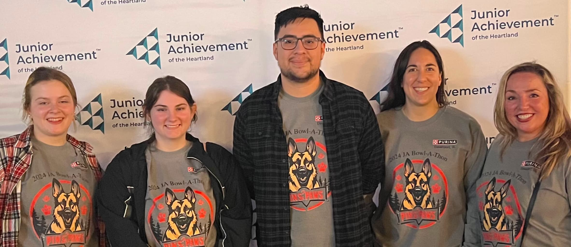Pins and Paws Team