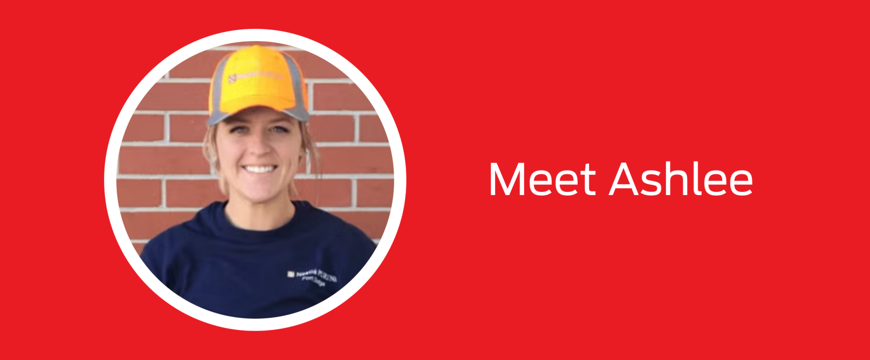 Meet Ashlee