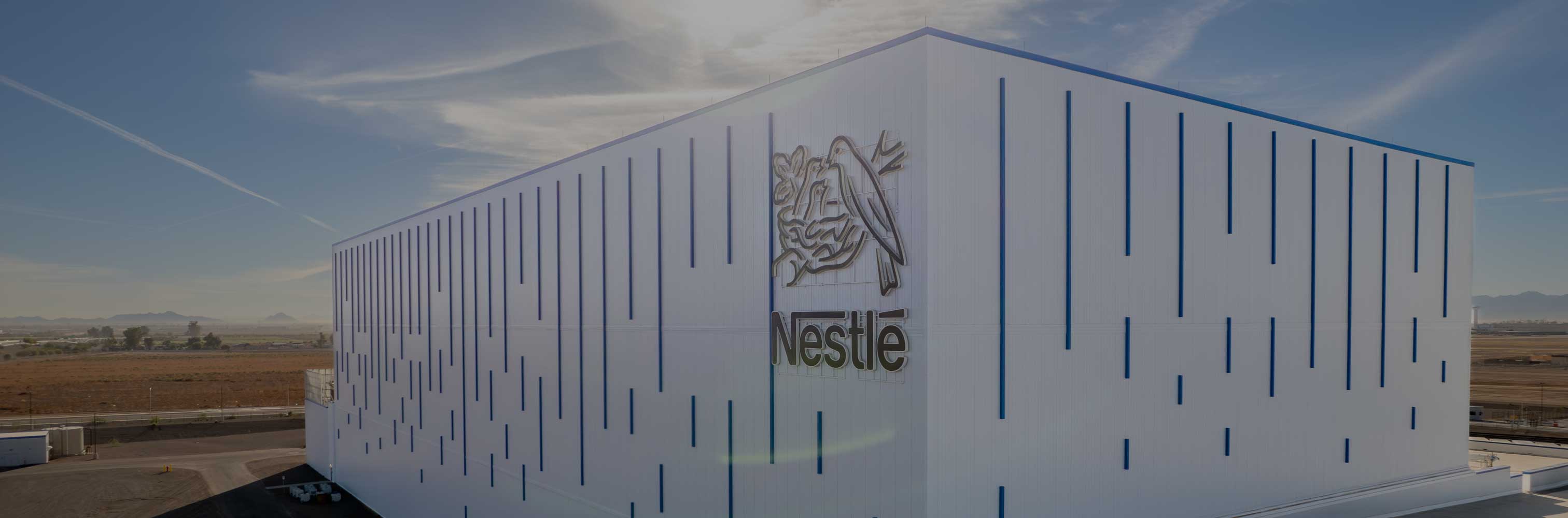 Nestlé factory in Glendale, Arizona
