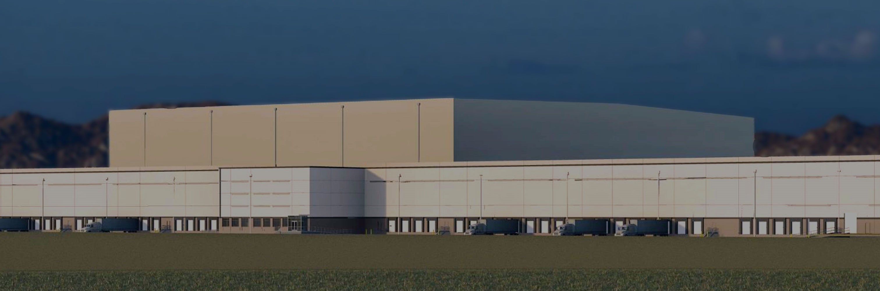 Nestlé Arvin Distribution Center