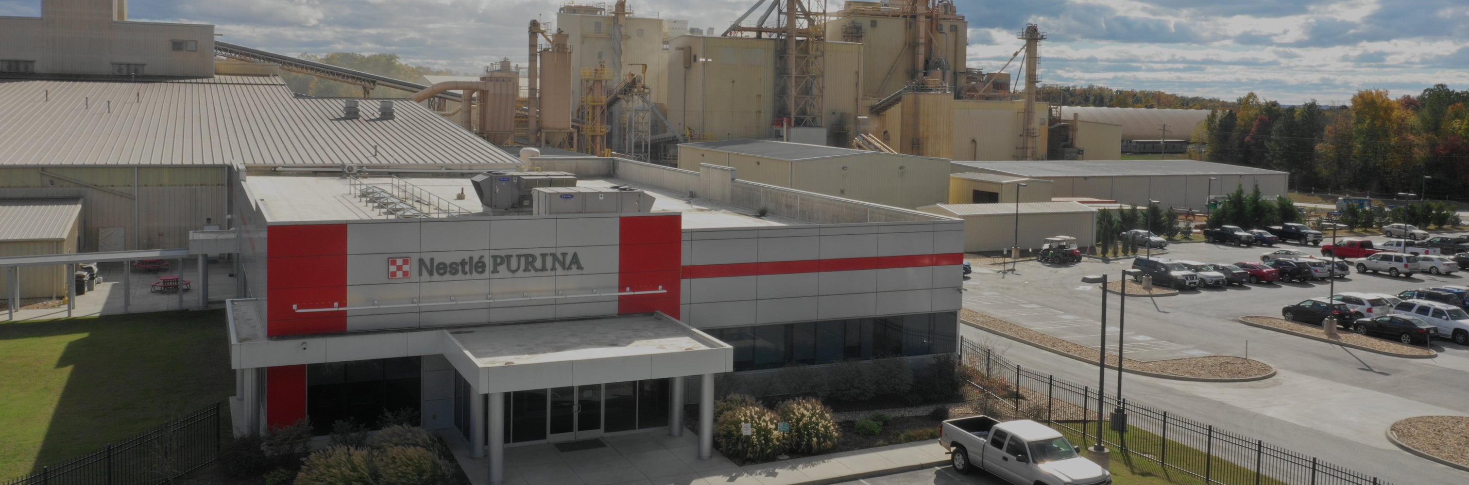 King William Purina Factory