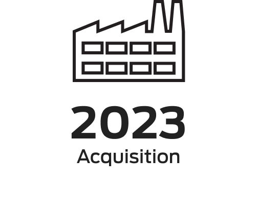2023 Factory Opening
