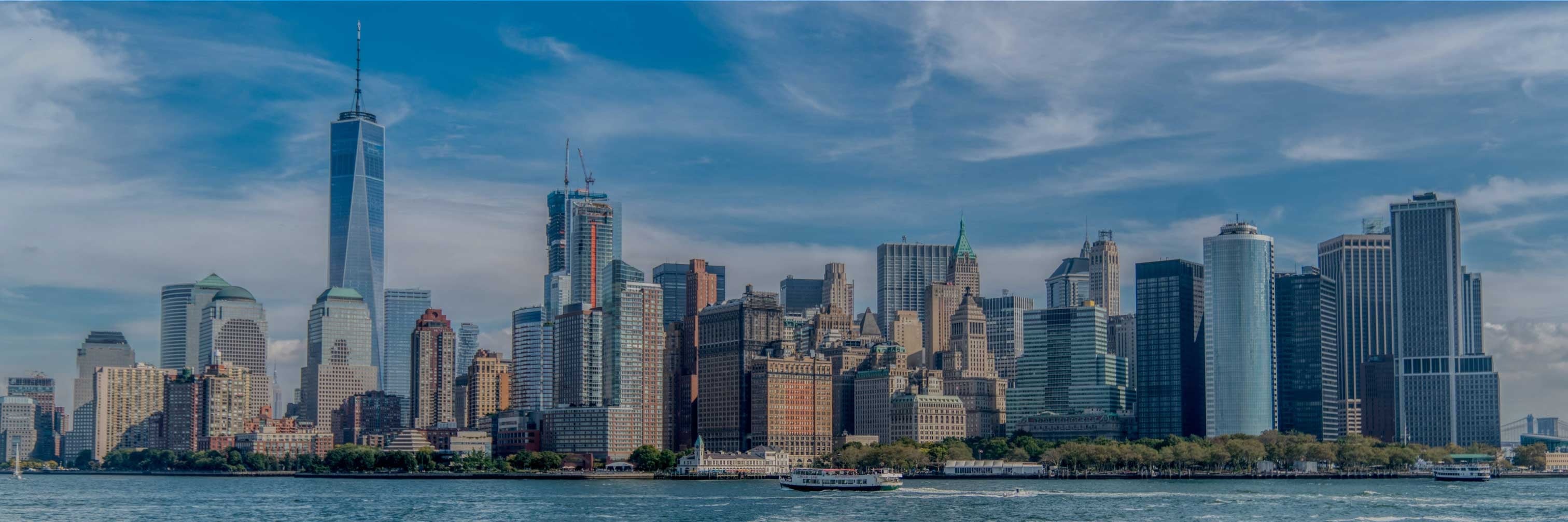 New York skyline