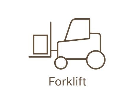 Forklift Icon