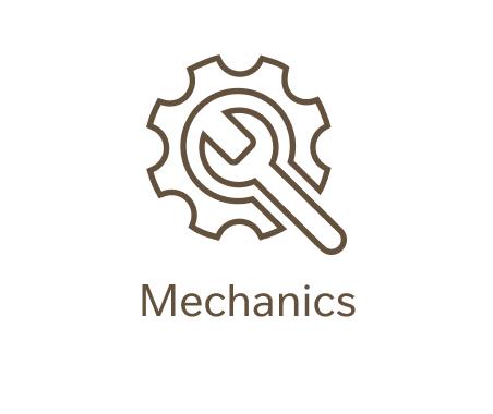Mechanics Icon