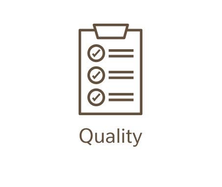 Quality Icon