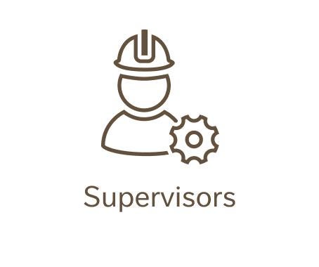 Supervisors Icon