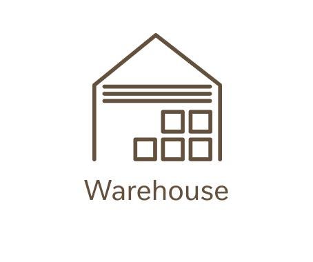 Warehouse Icon