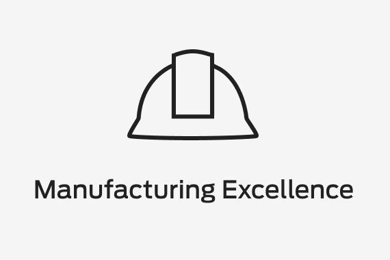 Manufacturing Icon