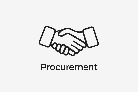 Procurement Icon