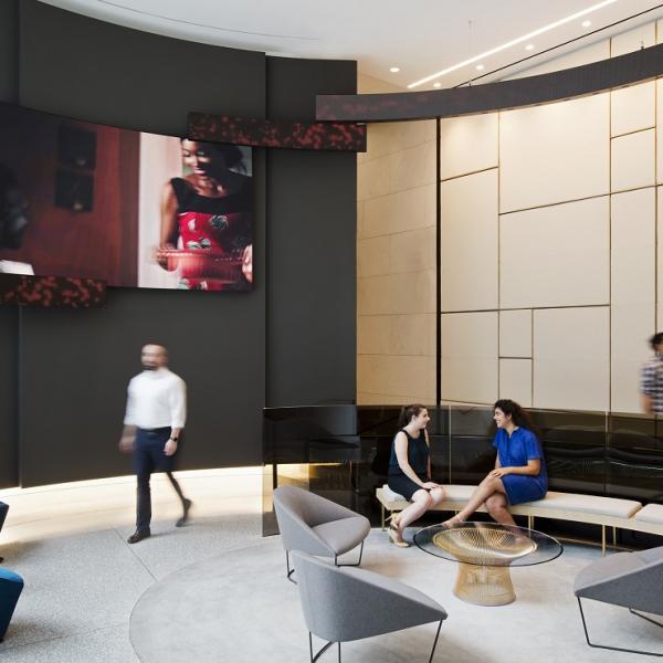 Nestlé USA lobby
