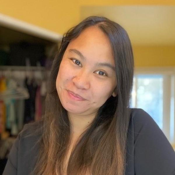 Alisa Owsley Nestlé employee smiling at the camera