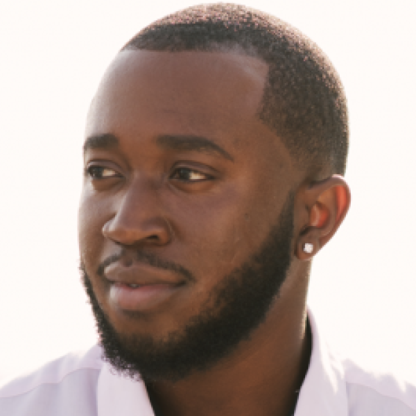 Headshot of Nestle associate Jerry