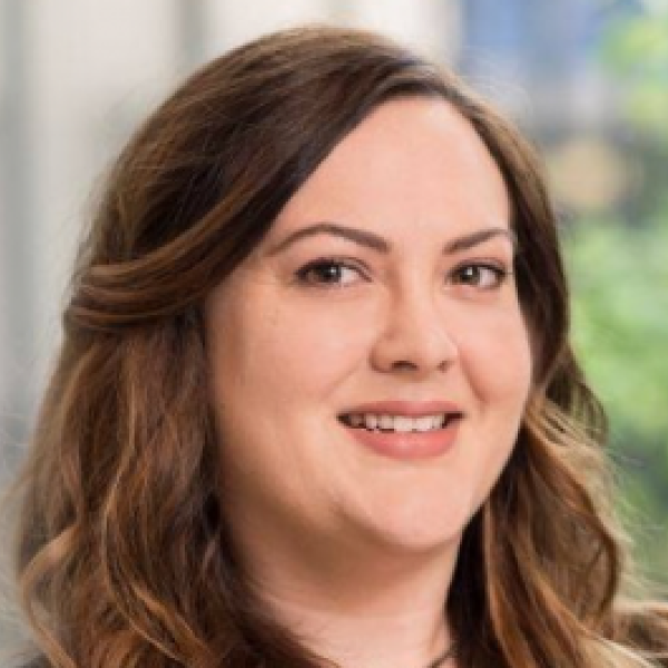 Headshot of Nestle associate Kelaine