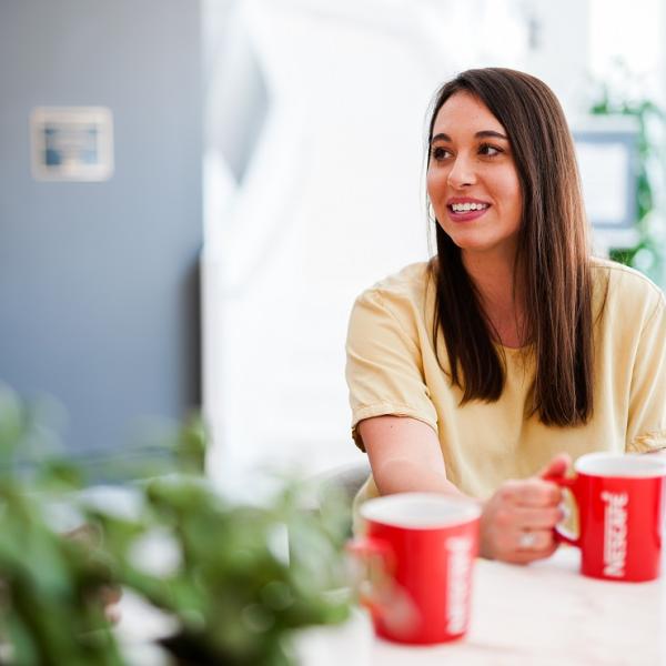 Nestlé USA employee