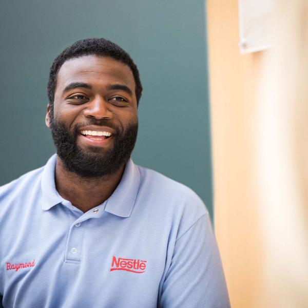 Nestlé USA employee