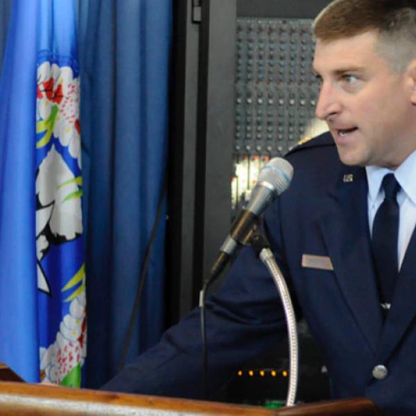 Nestlé veteran employee