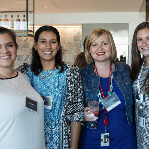 Students and Nestlé employees