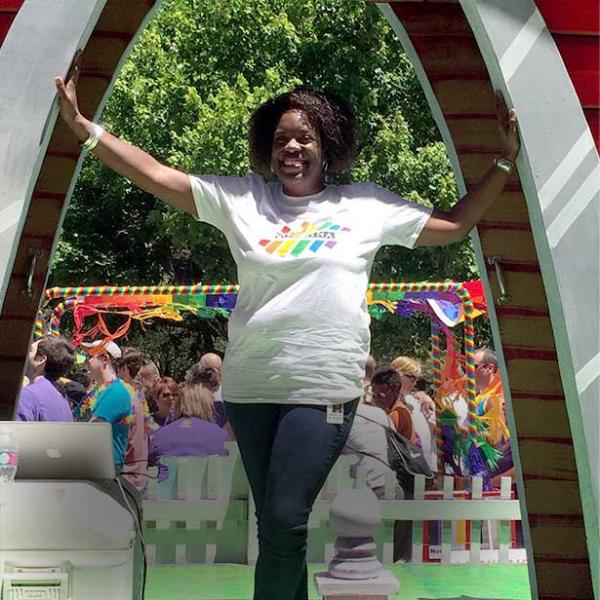 headshot of Michelle, Meeting Planner headshot of Michelle, Meeting Planner