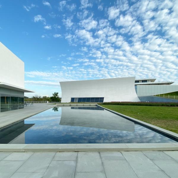 kennedy center sculpture garden