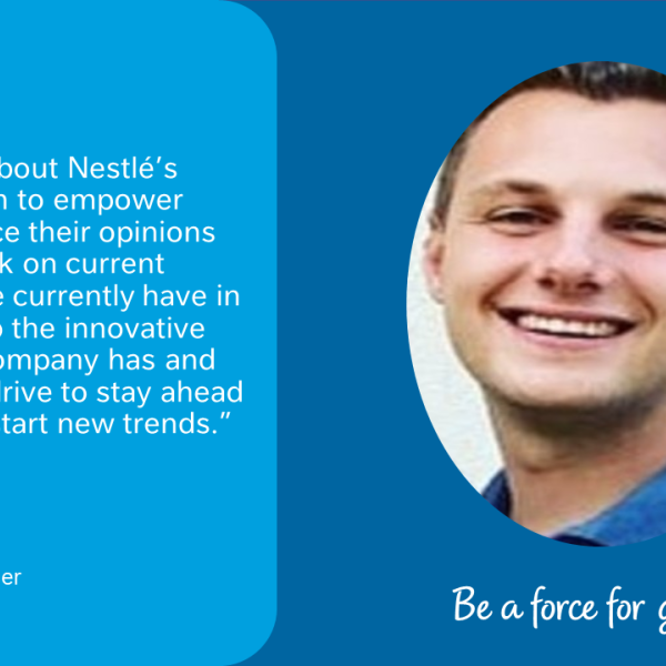 Testimonial from Grayson