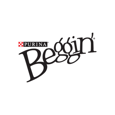 Beggin' Logo