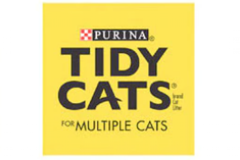 Tidy Cats Litter logo
