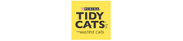 Tidy Cats Litter logo