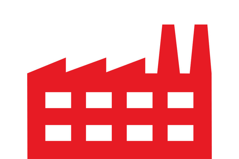 Purina Factory Icon