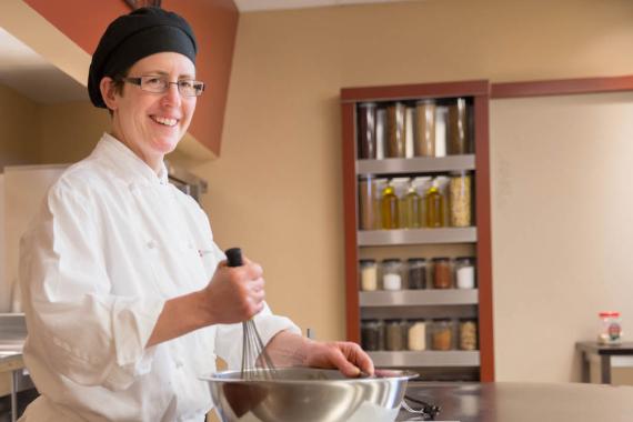 chef amanda