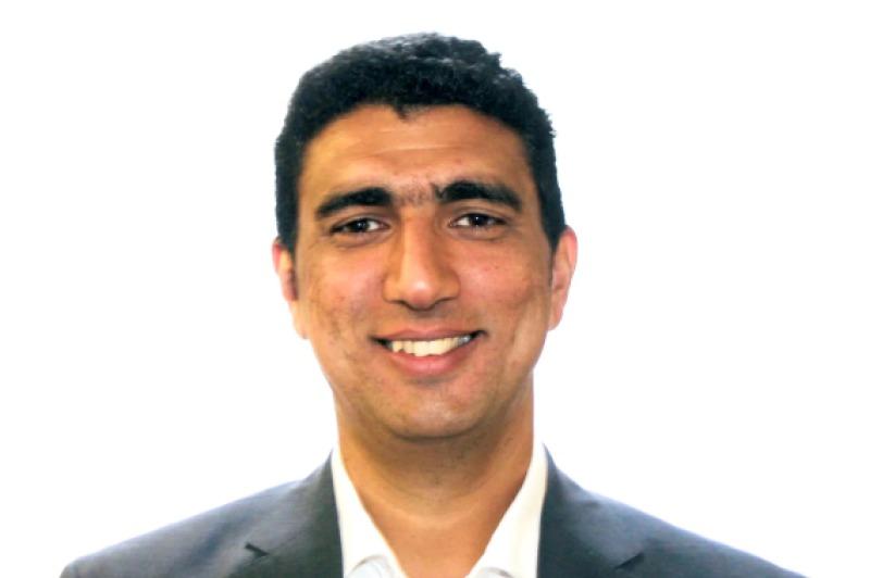 Headshot of Haithem