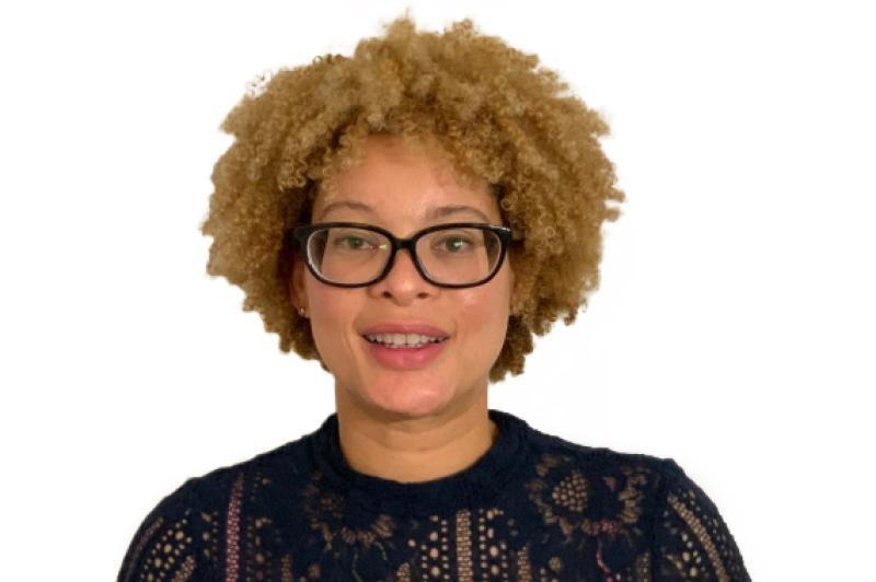 Headshot of Melanie