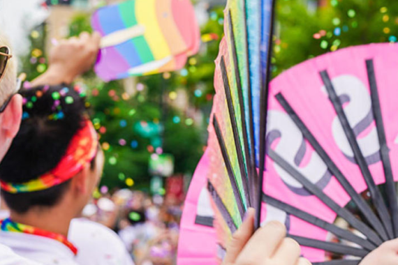 Nestle Pride March