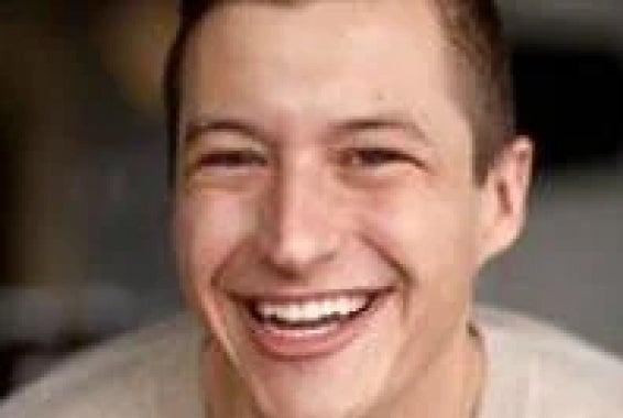headshot of Matthew