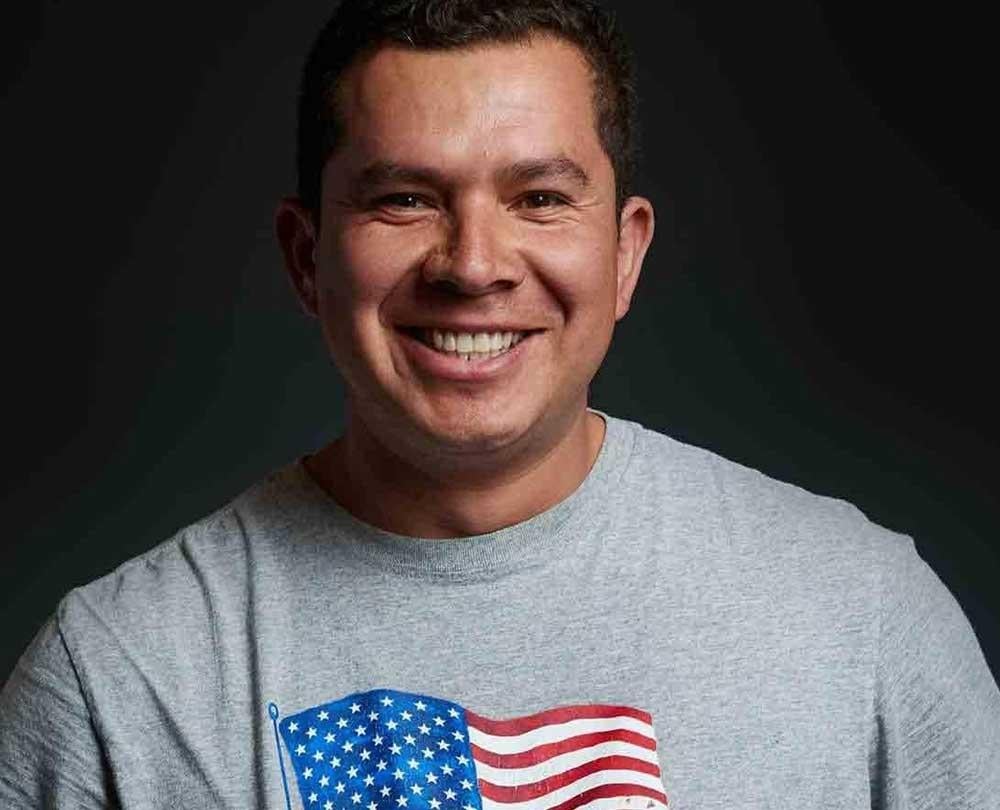 Headshot of Jose