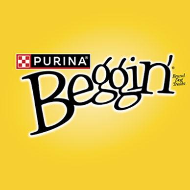 Purina Beggin' Logo