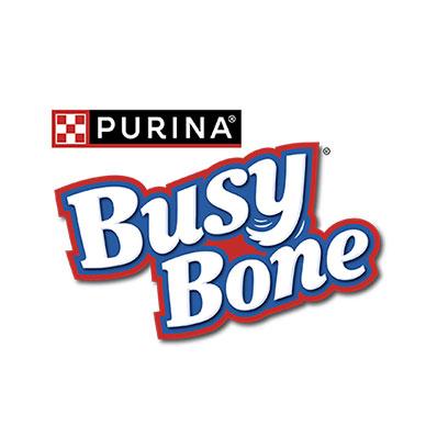 Purina Busy Bone Logo