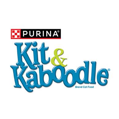 Purina Kit & Kaboodle Logo