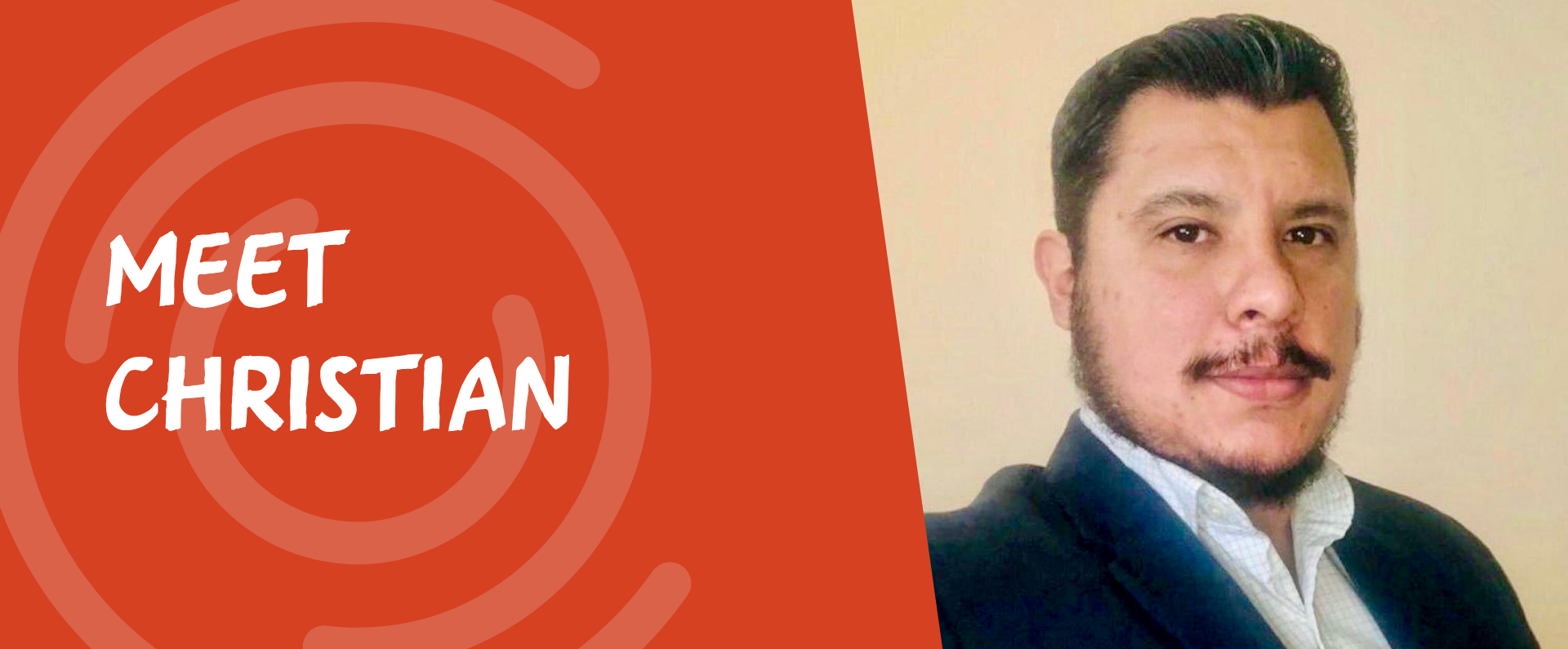 Christian, IT Employee