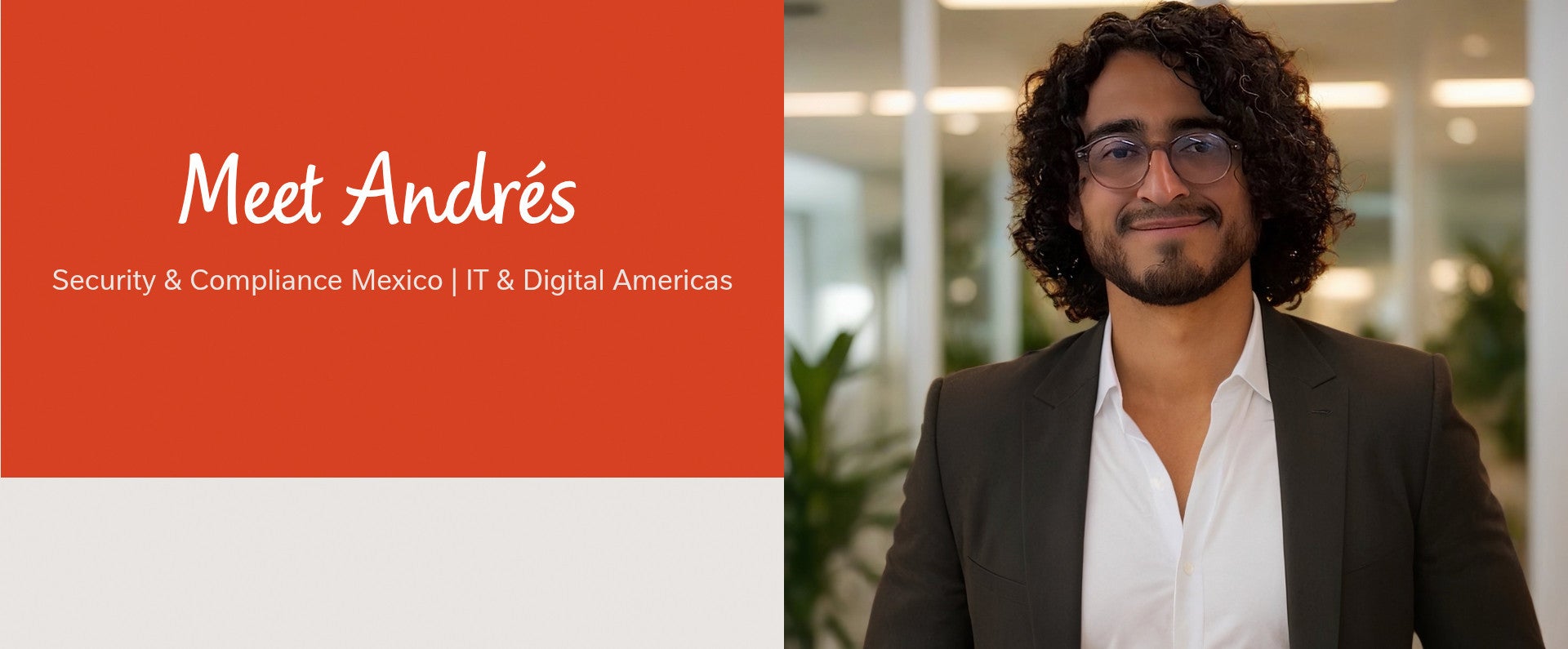 meet Andres