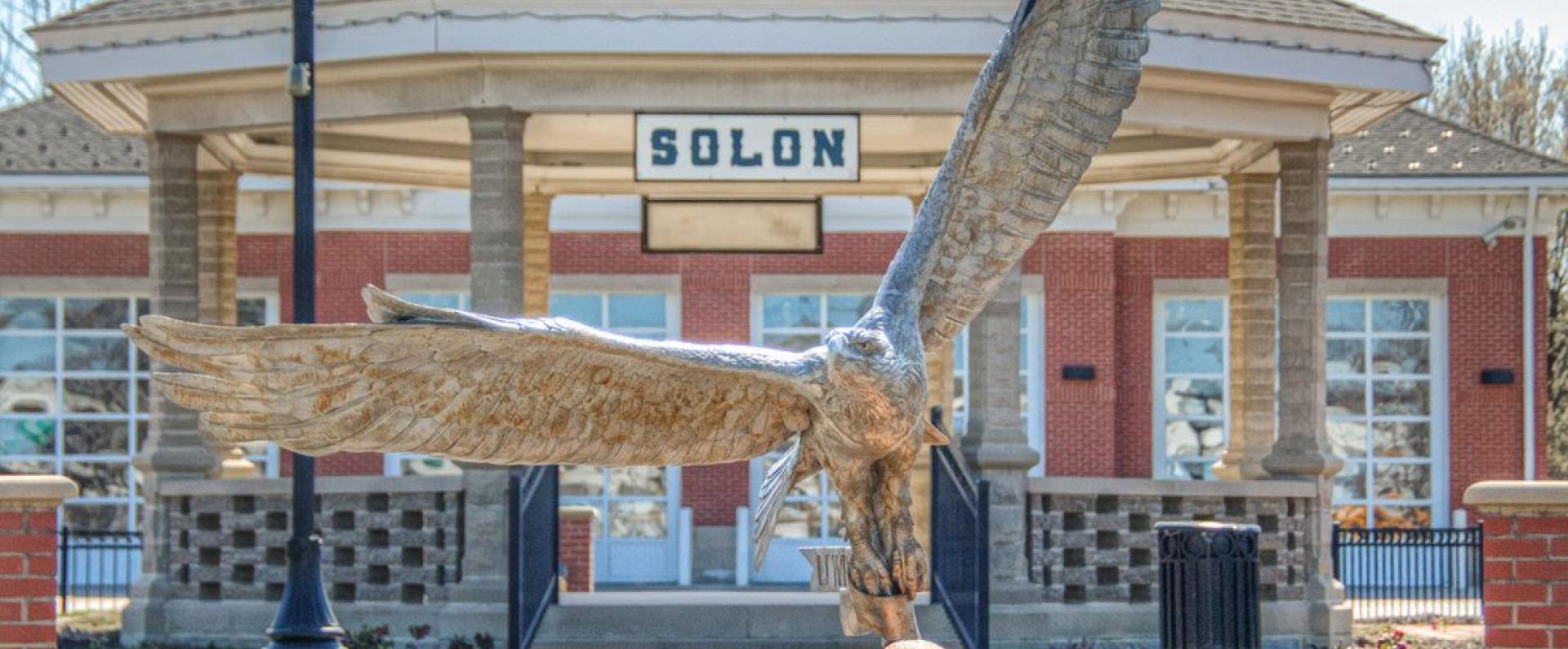 Solon town center