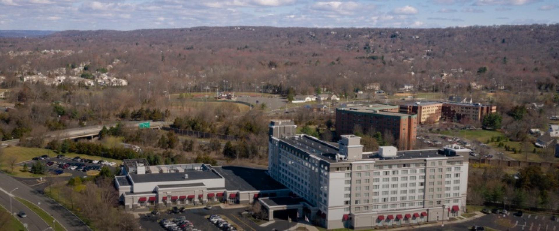 View of Bridgewater, New Jersey