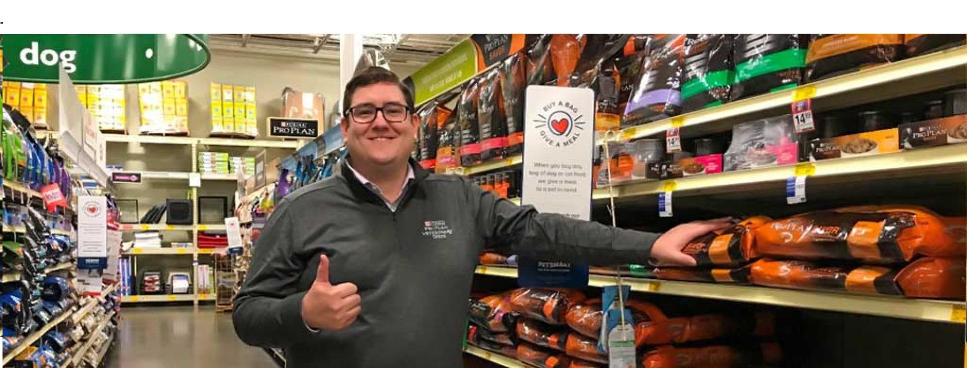 Why I joined Purina's Vet Sales Team Nestlé Careers