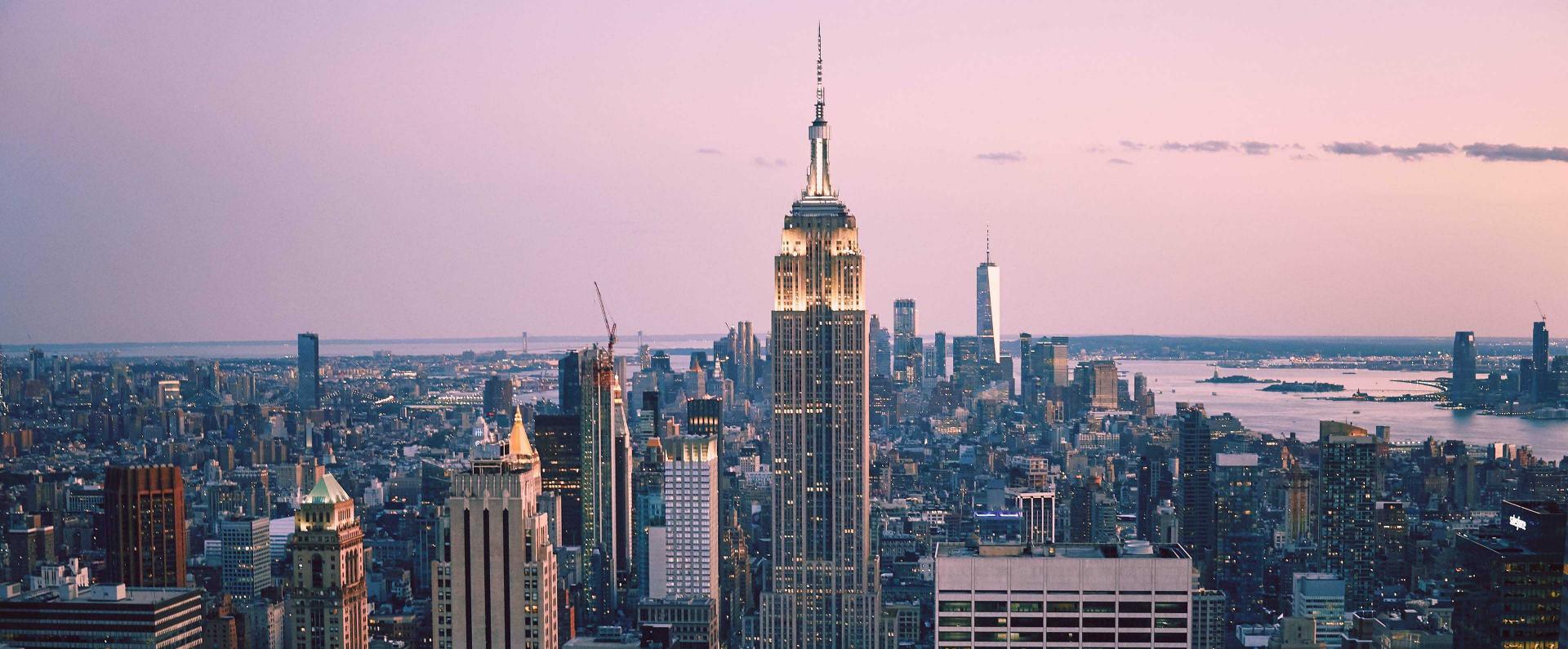 Empire State building